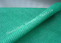 Eco-friendly Green Shade Cloth Greenhouse / Garden Shade Netting For Plant Sun Protection