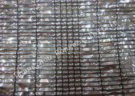 HDPE Aluminum Foil Outdoor Shade Net for Agriculture &amp; Horticulture Garden Netting