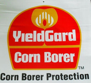 PP Printable Corrugated Plastic Sign Board / Plastic Correx Sign / Outdoor Yard Sign