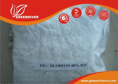 52-68-6 Trichlorfon organophosphate insecticide in banana , cereal , chickpea , citrus , coffee
