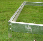  Best Greenhouses Spares and Accessories  1mm Galvanizing Steel Base RCGSB01  
