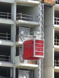 Vertical Rack And Pinion Hoists 