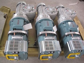 Electric Rack And Pinion Hoists 