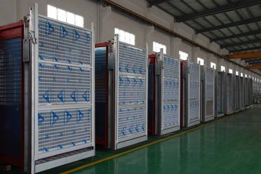 Electric Rack And Pinion Hoists 
