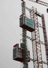 Electric Rack And Pinion Hoists 