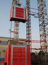 Durable VFD Rack And Pinion Hoists