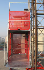 Durable VFD Rack And Pinion Hoists