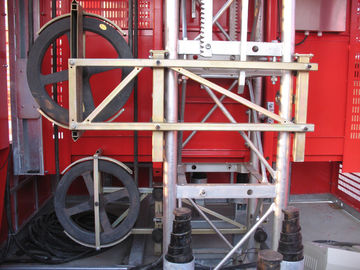 Durable VFD Rack And Pinion Hoists