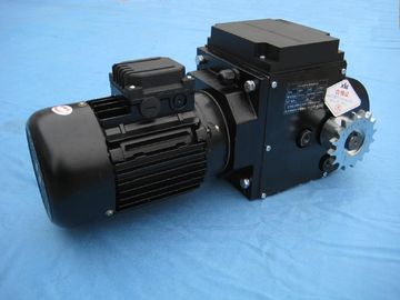 600Nm 5.2rpm electric Gear Motors for greenhouse screening systems