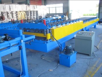 Customed Agile Connecting Double Layer Roll Forming Machinery