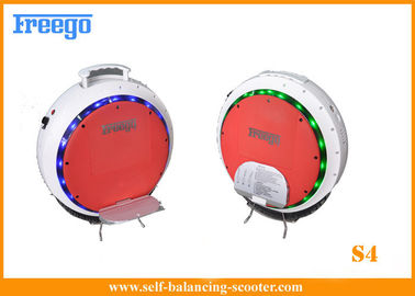 Foldable 15 - 20KM One Wheel Personal Transporter with Bluetooth Music
