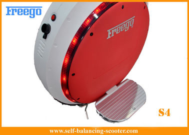 Foldable 15 - 20KM One Wheel Personal Transporter with Bluetooth Music