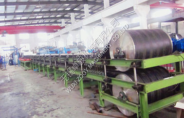 Galvanized Steel PU Sandwich Production Line Automatic Cooling System