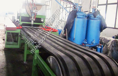 Galvanized Steel PU Sandwich Production Line Automatic Cooling System