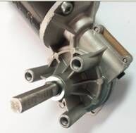 High Torque DC Brush Gear Motor 12V for Auto Garage Door Openers
