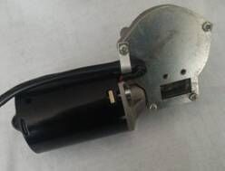 High Torque DC Brush Gear Motor 12V for Auto Garage Door Openers