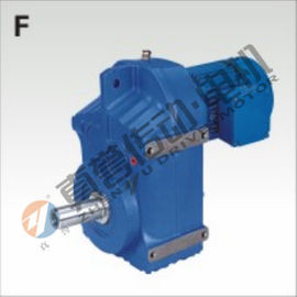 OEM Helical Gear Motor 2000 rpm , 20CrMnTi gear reduction motor