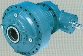Modular Planetary Gear Reducer with Iron Cast Housing ISO ROHS CE GX Series