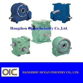 Single speed worm gear reducer RATIO 110-160 WPA WPS WPO WPX WPDA WPDS WPDO WPDX WPKA WPKS