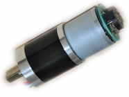 High Torque 25mm 12v / 24v Brushless DC Planetary Gear Motor , Customized Dc Brushless Motor