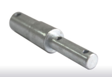 3/4" galvanized steel Greenhouse shading systems rack tube connector