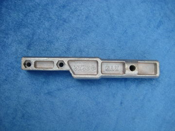 1" casting aluminum rack tube connector for Greenhouse shading