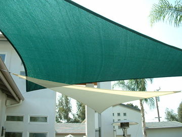 High Screen Power Garden Shade Fence Net , Plastic Garden Netting