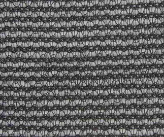 Black / Green Garden Shade Netting anti UV with 90% Shade Factor