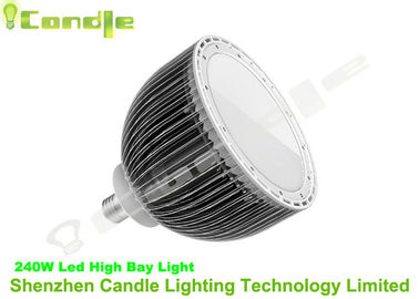 Warm White Cree E39 High Bay Led Garden Lights 240w , 50000hour Working Lifetime