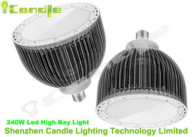 Warm White Cree E39 High Bay Led Garden Lights 240w , 50000hour Working Lifetime
