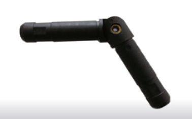 Ø19 plastic alluminum pipe connector Rustless for greenhouse