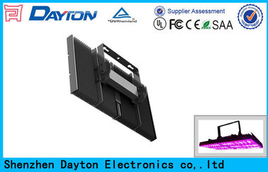 High Output Aluminum 6063 Full Spectrum LED Grow Light 330W , 3 Years Warranty