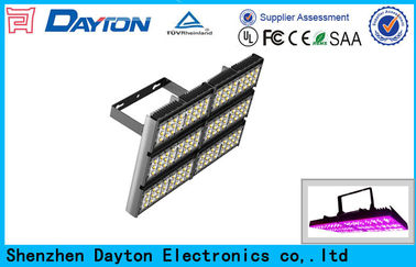 High Output Aluminum 6063 Full Spectrum LED Grow Light 330W , 3 Years Warranty