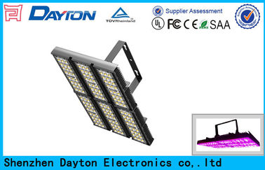 High Output Aluminum 6063 Full Spectrum LED Grow Light 330W , 3 Years Warranty