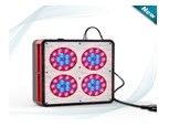 Hydroponics Greenhouse LED Grow Lights for Indoor Plants Apollo 4 LED Grow Lights Fast Growing 60pcs*3w Manufacture