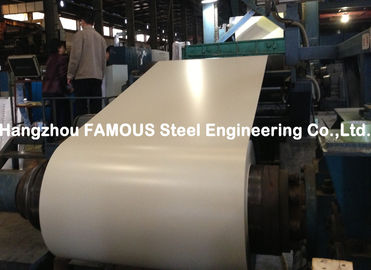 PPGI PPGL High Performance Prepainted Steel Coil Zinc AZ Metal Laminate For Roof and Wall