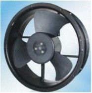 3 Blade Plastic Impeller Garage / Greenhouse Ventilation Fans PA-66 UL 94 V-0 Bobbin