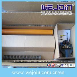 Automated electronic Barrier Gate Arm With Die casting Aluminum Alloy Motor