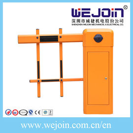 Automated electronic Barrier Gate Arm With Die casting Aluminum Alloy Motor