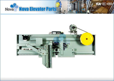 NV31-002 Stainless Steel Elevator Door Motor and Machine / Elevator Automatic Landing Door , 600mm to 2200mm