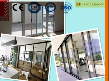 Home seaview room Automatic slid Door machine ISO and CQC certification