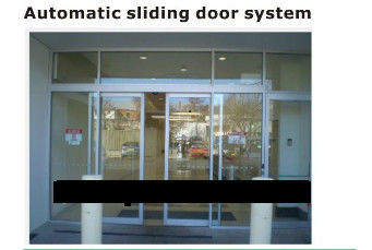 150KGS Auto sliding door closer , single / double leaf electric sliding doors