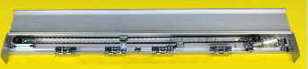 150KGS One million run times Auto Sliding Door Openers For Hotel / Bank / Airport / Shop