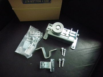 Single-Winged Commercial Auto Sliding Door Operator 150KG , DC24V Brushless DC Motor