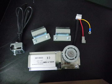 Single-Winged Commercial Auto Sliding Door Operator 150KG , DC24V Brushless DC Motor