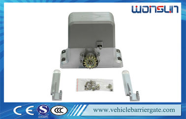 Wires / Remote Control Delay Closing Electric Sliding Gate Motor 1000-1800KG