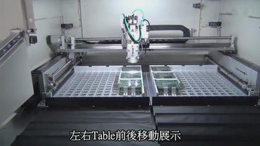 Automatic Pneumatic CNC PCB Router for Rigid Printed Circuit Board