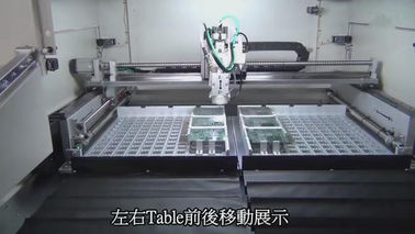 Automatic Pneumatic CNC PCB Router for Rigid Printed Circuit Board