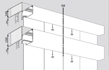 CE / SGS Approved Automatic Door Operator Low Power Consumption