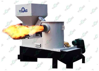 Automatic Biomass Pellet Burner , Biomass Wood Burner 48,000,000Kcal